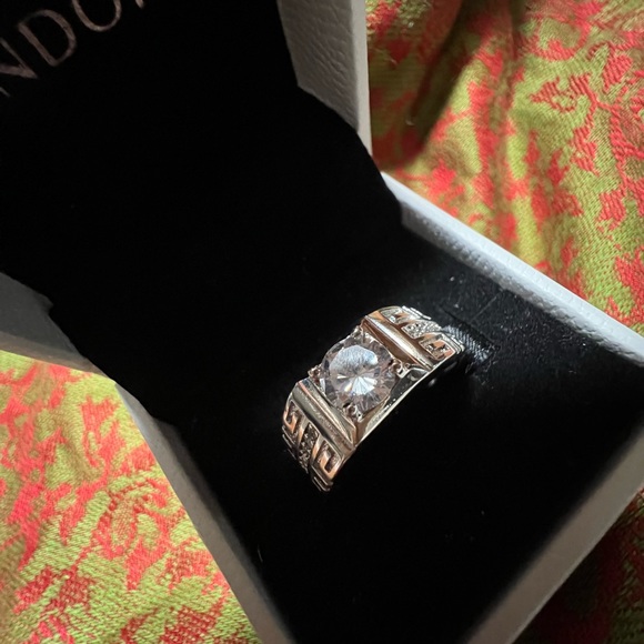 Men’s diamond ring - Picture 3 of 8